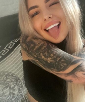 Милана, 23 года, 3 размер груди